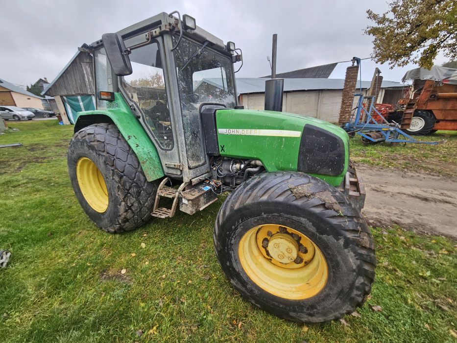 John Deere 3100, renault ceres