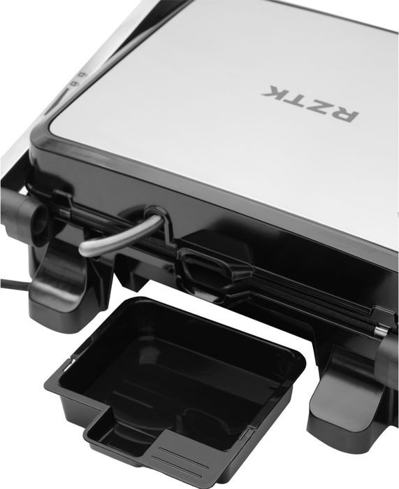 Електрогриль, гриль