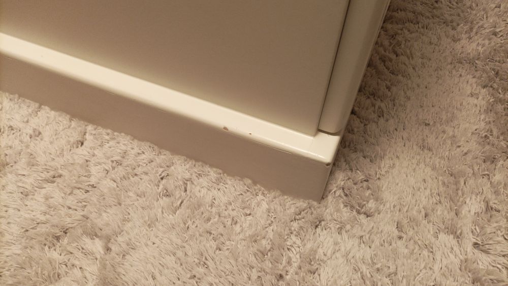 Cómoda feita à mão, madeira maciça da Oficina Rústica