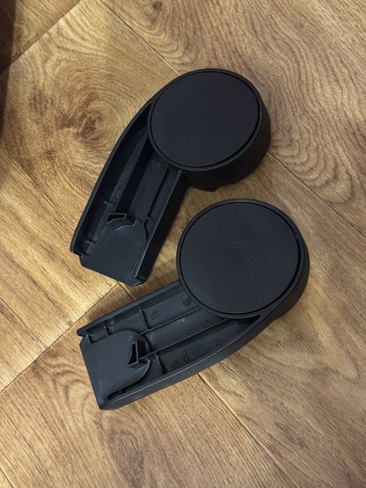 автокрісло Cybex Cloud Z Plus (0–13 кг) +адаптери