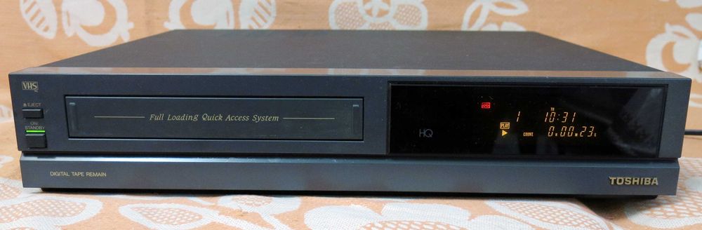 Продам видеомагнитофон Toshiba X-109 CZ
