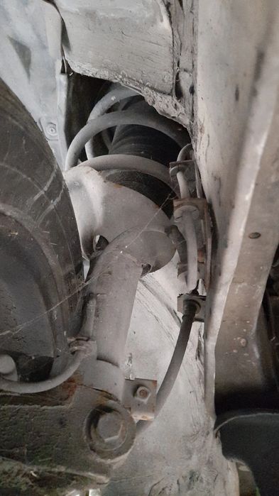 Amortecedor frente direito MG MG ZR