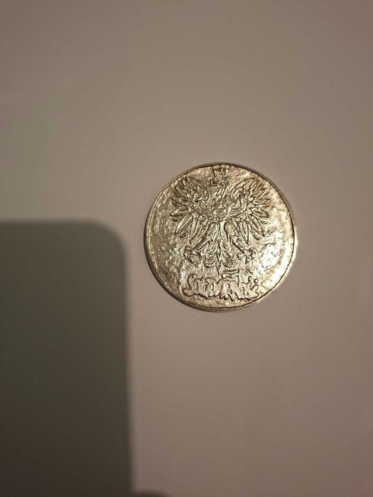 Srebrny Medal Lech Wałęsa, Solidarność