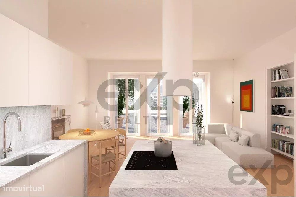 Apartamento T2 - S. Sebastião - Setúbal