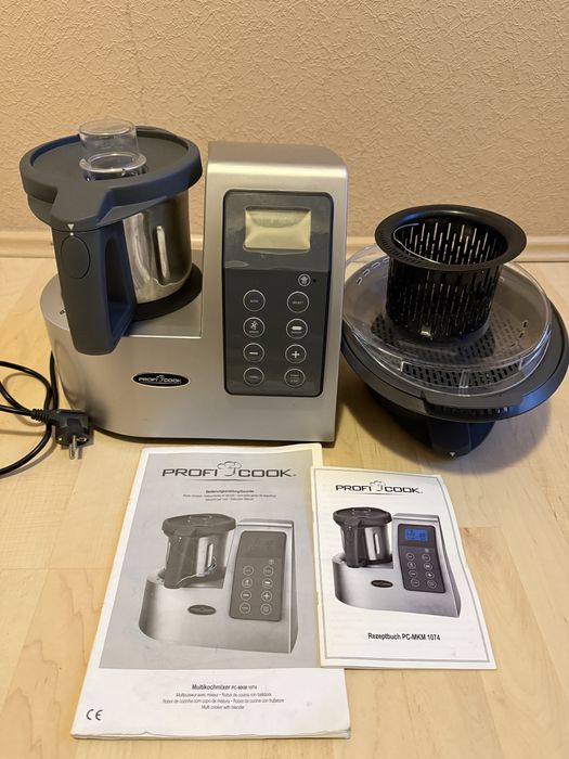 Mikser Profi Cook PC-MKM  1074