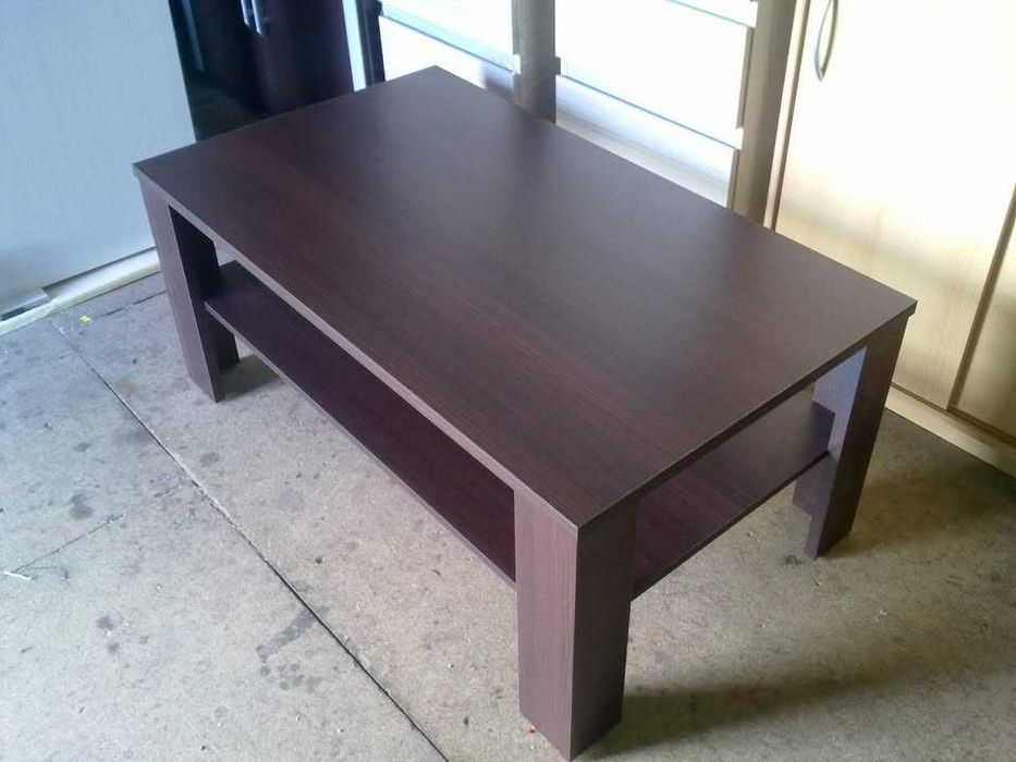 111x65x47 (kolor kasztan wenge) Nowa Ława