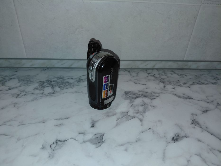 Відеокамера Samsung SMX-F30. В гарному стані до неї іде карта пам'яті