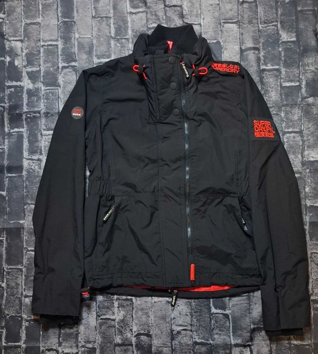 Superdry Wind Cheater Attacker kurtka damska outdoor trekking