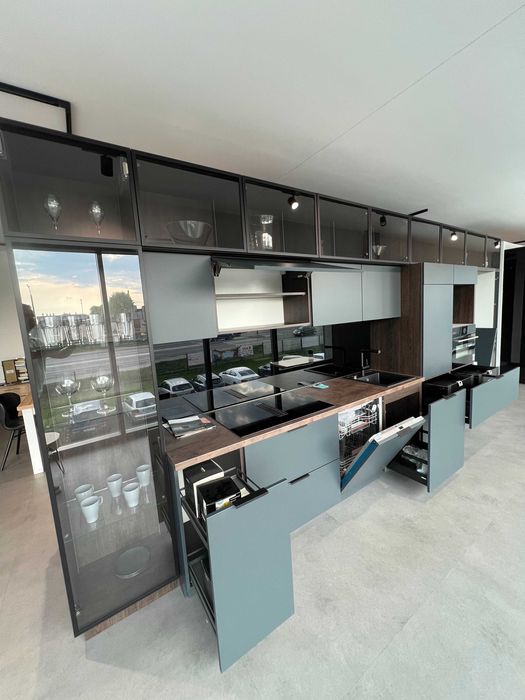 Meble kuchenne nowe z ekspozycji sprzedam