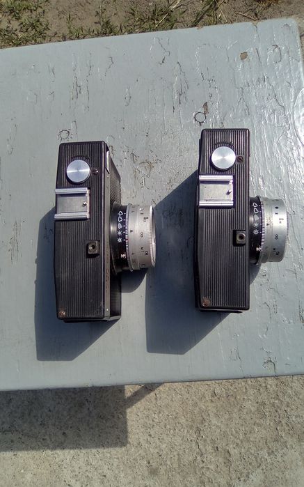 Продам фотоаппарат смена м-8.