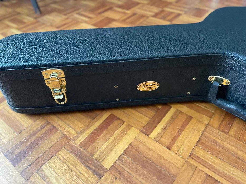 Estojo Guitarra Clássica - Boston
