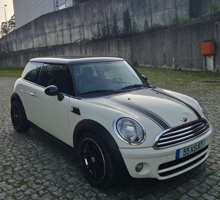MINI  COOPER D1.6  110cv caixa 6 velocidades