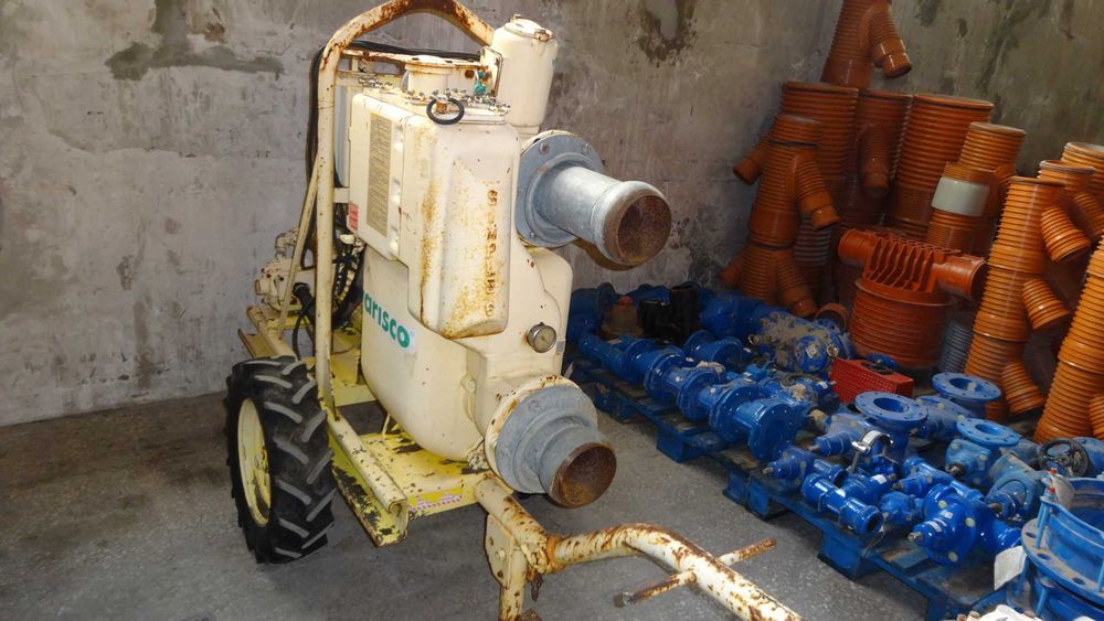 Bomba de água Varisco