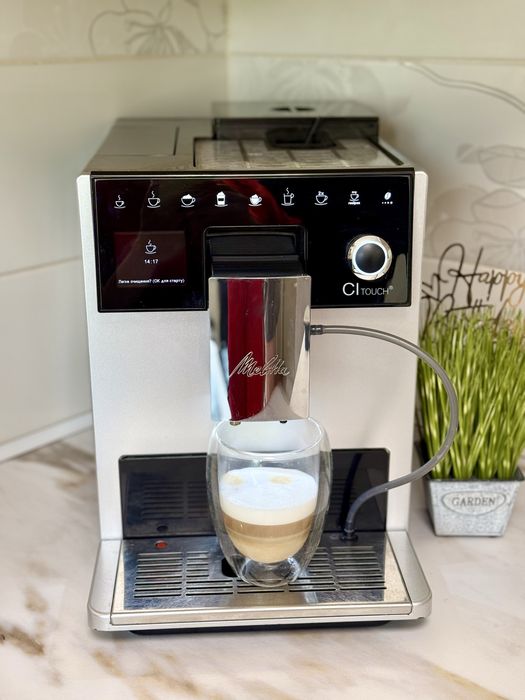 Кавомашина Melitta Caffeo CI  Touch  F 63