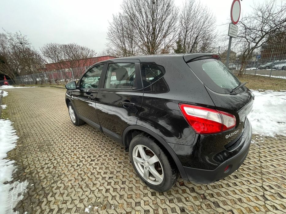 Nissan Qashaai 2011r LPG