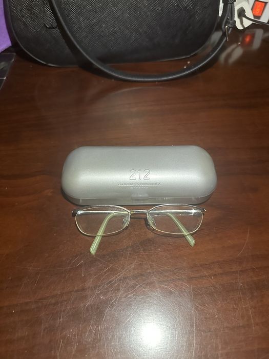 Carolina herrera 212 okulary