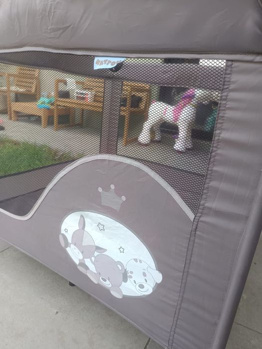 Parque infantil Nattou