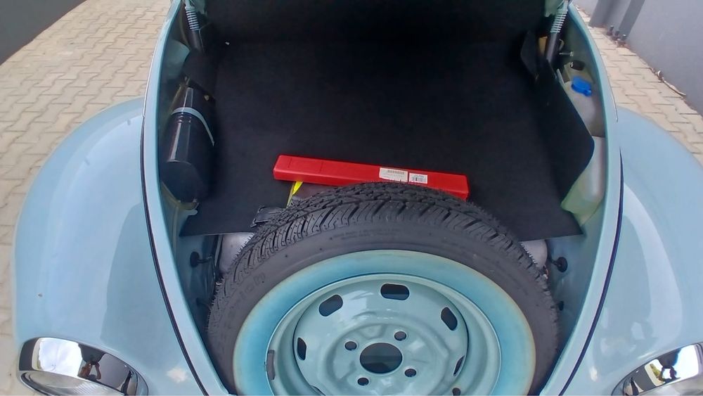 VW Beetle Ultima Edicion