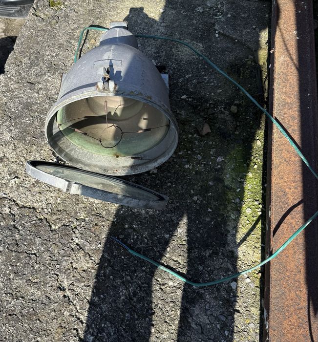 Lampa przemysłowa reflektor