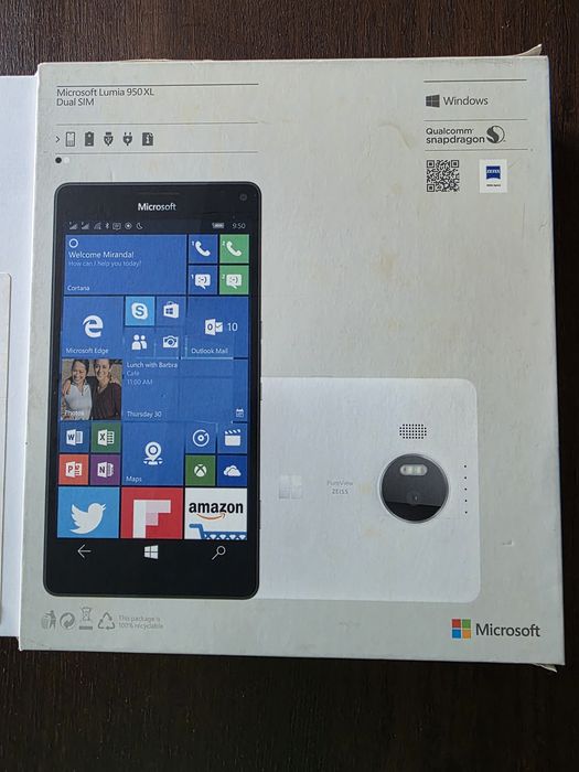 Microsoft Lumia 950 XL