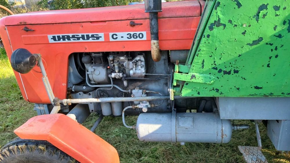 Ursus c360 355 c4011
