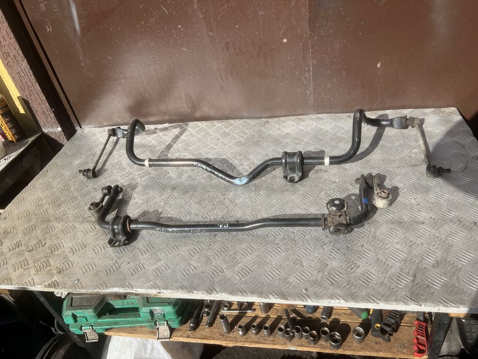 Стабилизатор перед зад тойота рав 4 toyota rav 4 год 20