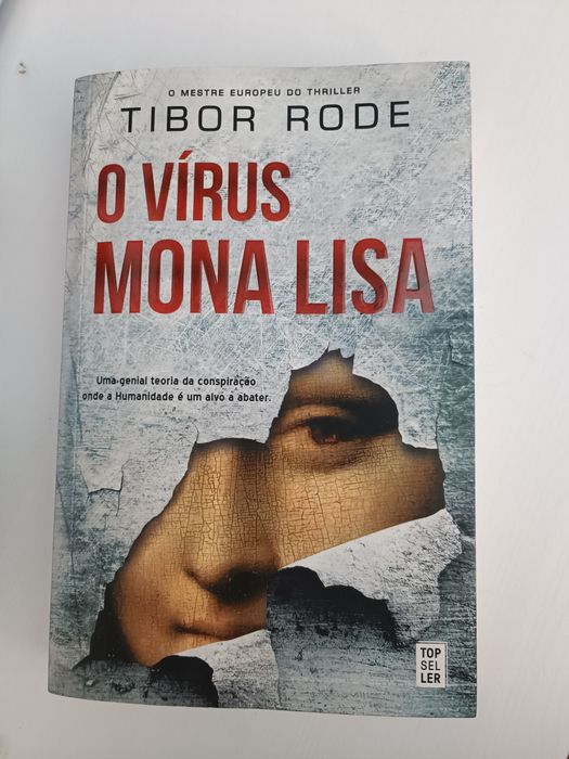 O vírus Mona Lisa
