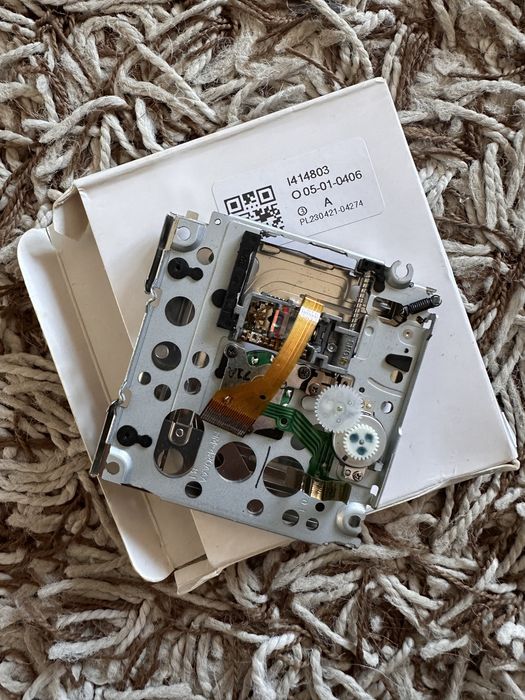 UMD привід до PSP-1000