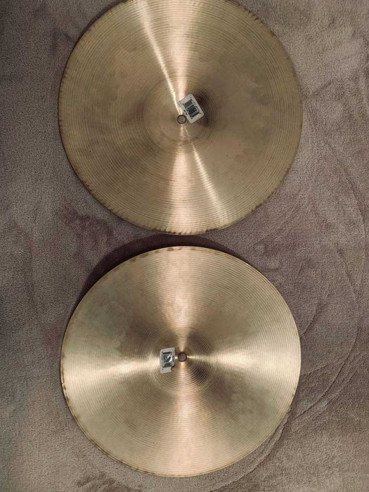 Zildjian A-Series New Beat Hi-Hat 14"