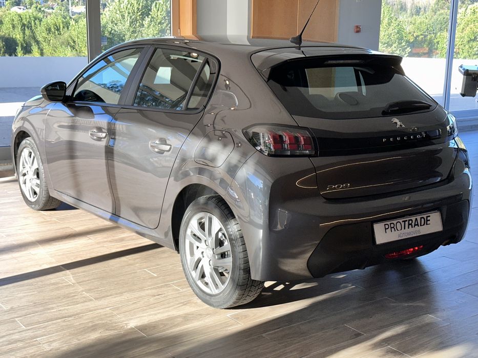 Peugeot 208 Active Pack 1.2