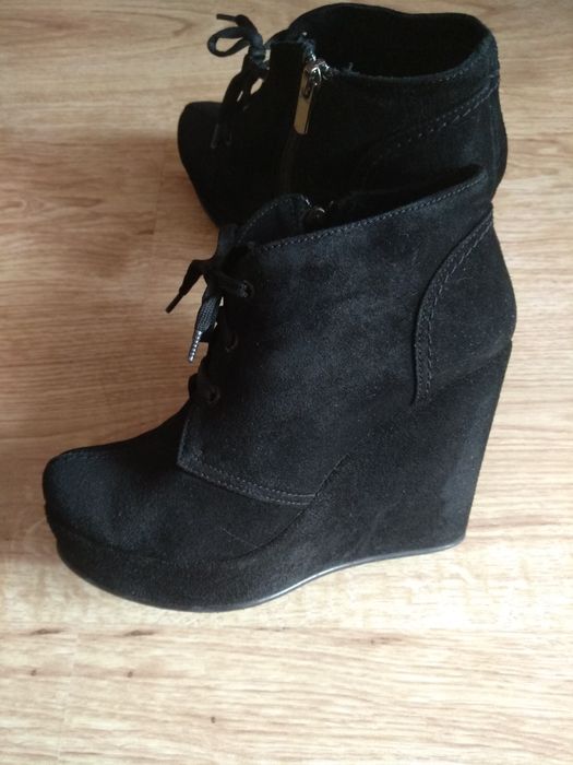 Ботильены, ботинки