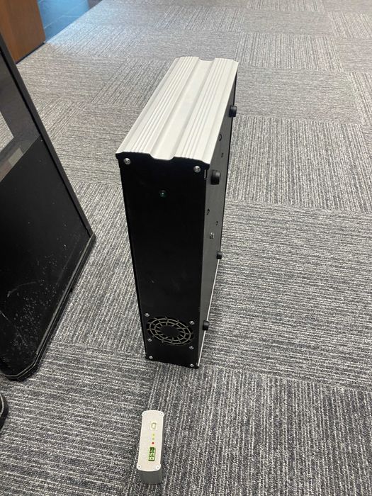 bramki przeciwkradzieżowe amersec z licznikiem wejść