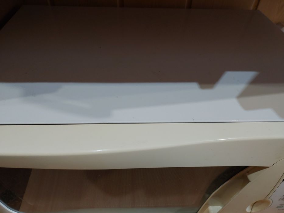 Мікрохвильова піч LG