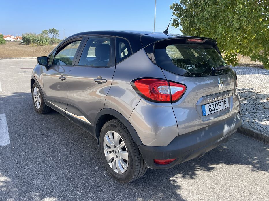 Renault Captur 1.5 DCI