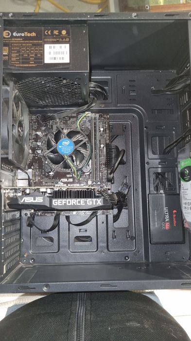 PC Gamer c/ GTX 1660