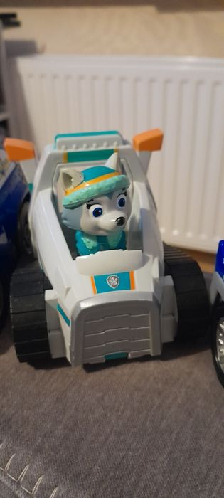 Щенячий патруль машинка + цуцик
