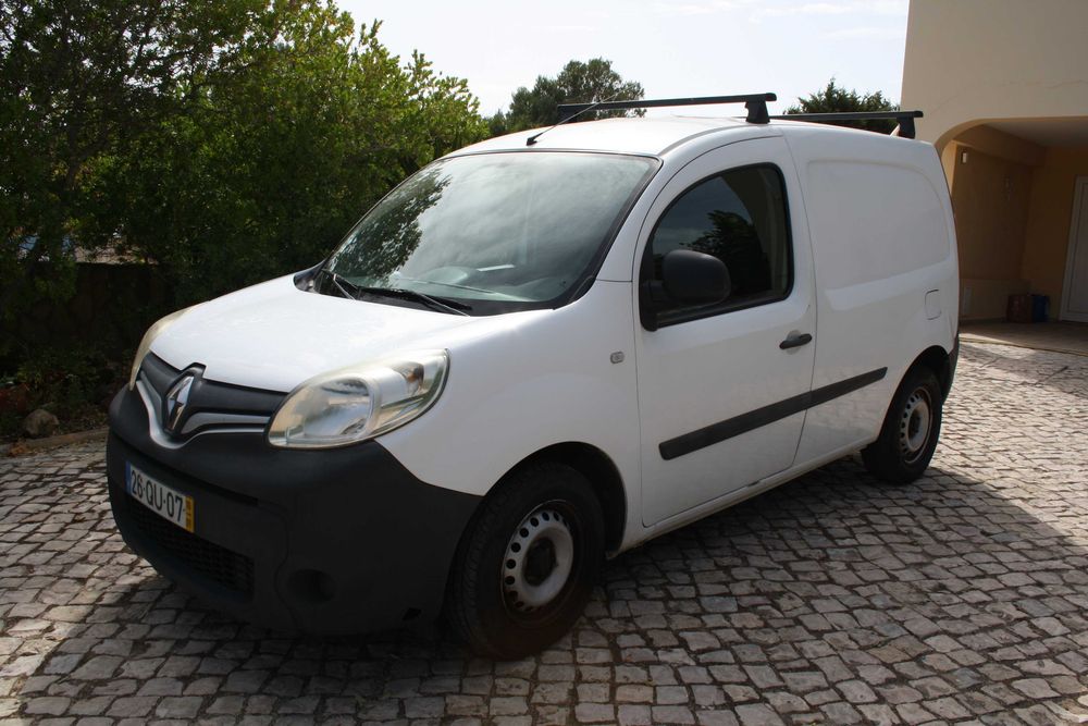 2016 Renault Kangoo carrinha