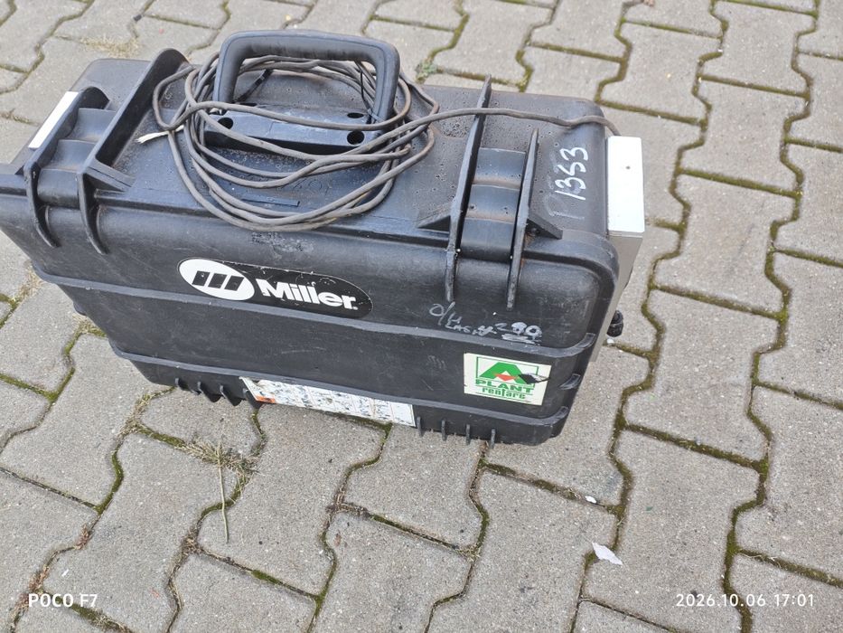 Miller SuitCase X-TREME 12V