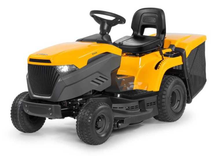 Traktor Kosiarka STIGA Estate 584 / 84 cm / Światła LED / 240L KOSZ