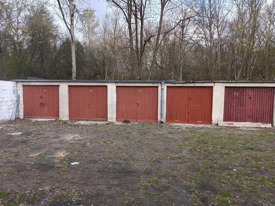 Wynajmę garaż magazynek murowany duży Sulejówek 20m2