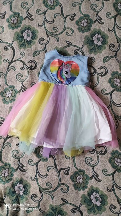 Плаття  дитяче літнє