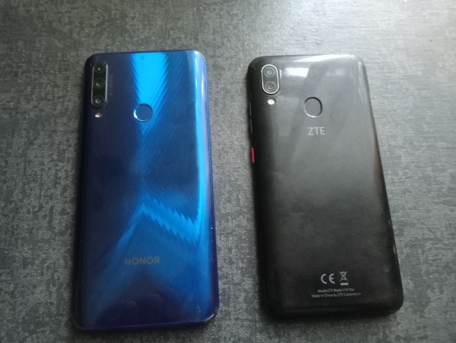 Моб.телефон HONOR 9X.+бонус