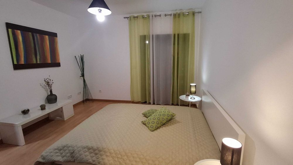 Agradável apartamento T3 no  Verão junto à Praia