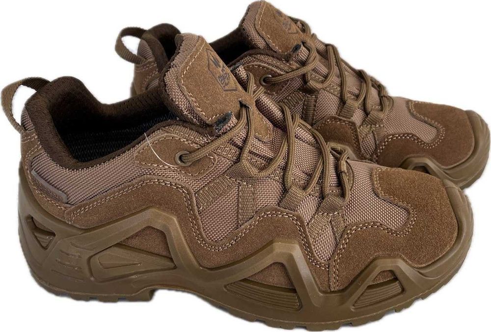Кросівки тактичні Alpine Crown REX LOW Coyot