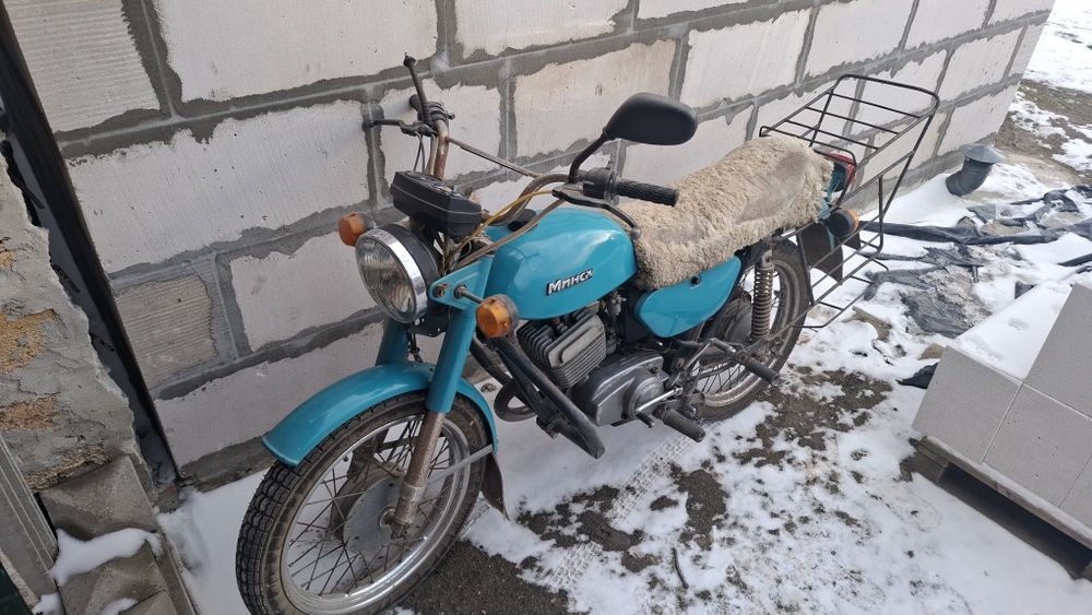Мінськ 125 у доброму стані.