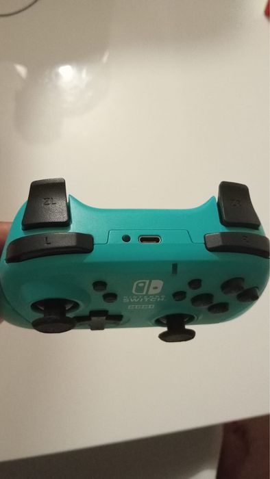 Comando Nintendo Switch
