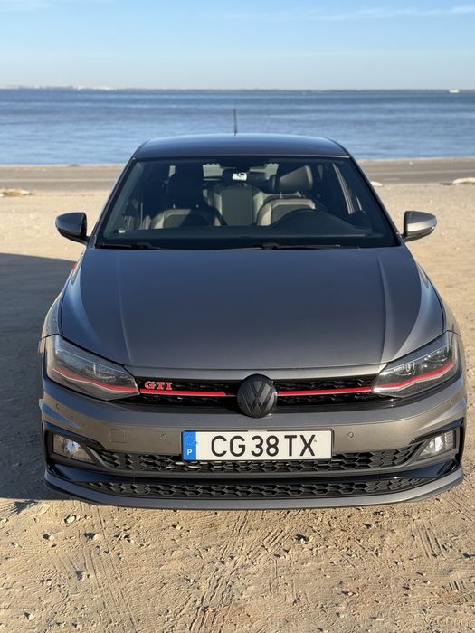 VW Polo GTI 2.0 DSG  2019 — photo 5