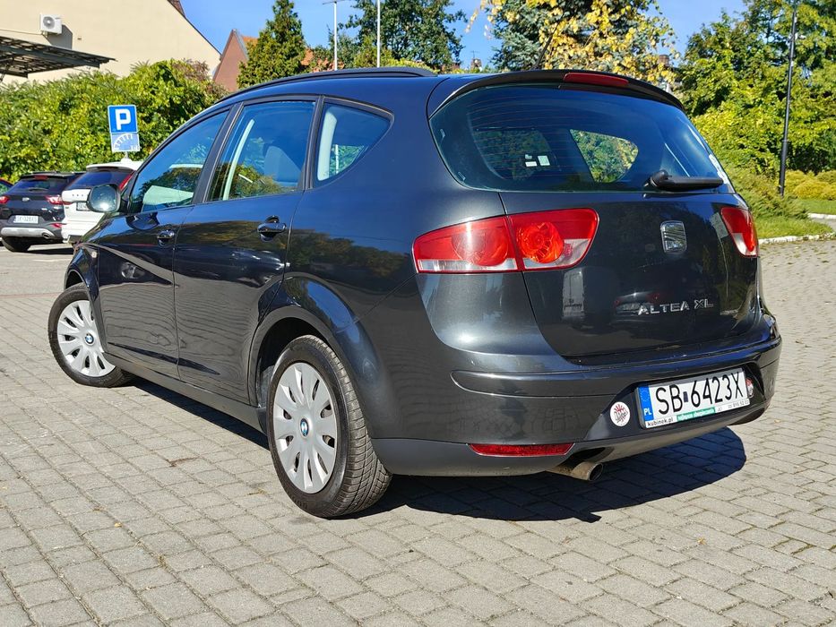Seat Altea XL