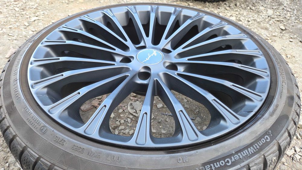 Koła Breyton BMW 3 e90 F30 4 F32 E60 XD Insignia 19 cali 5x120