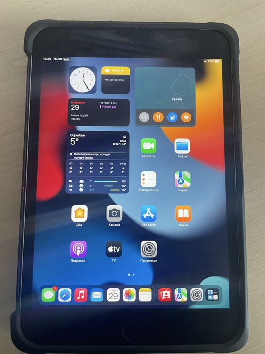 Ipad 4 mini LTE 16gb